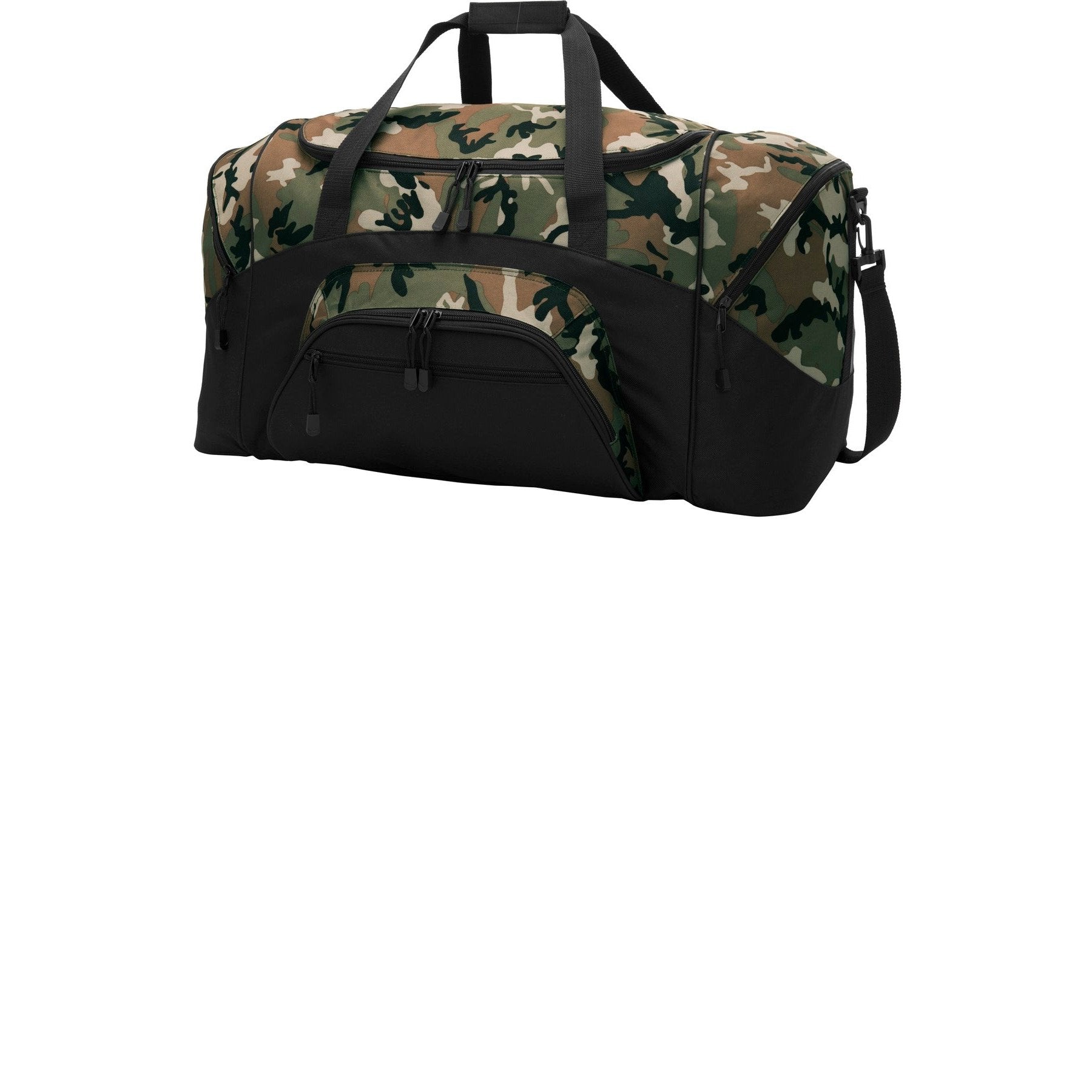 Port Authority-Port Authority® - Standard Colorblock Sport Duffel. BG99-MedTech-7